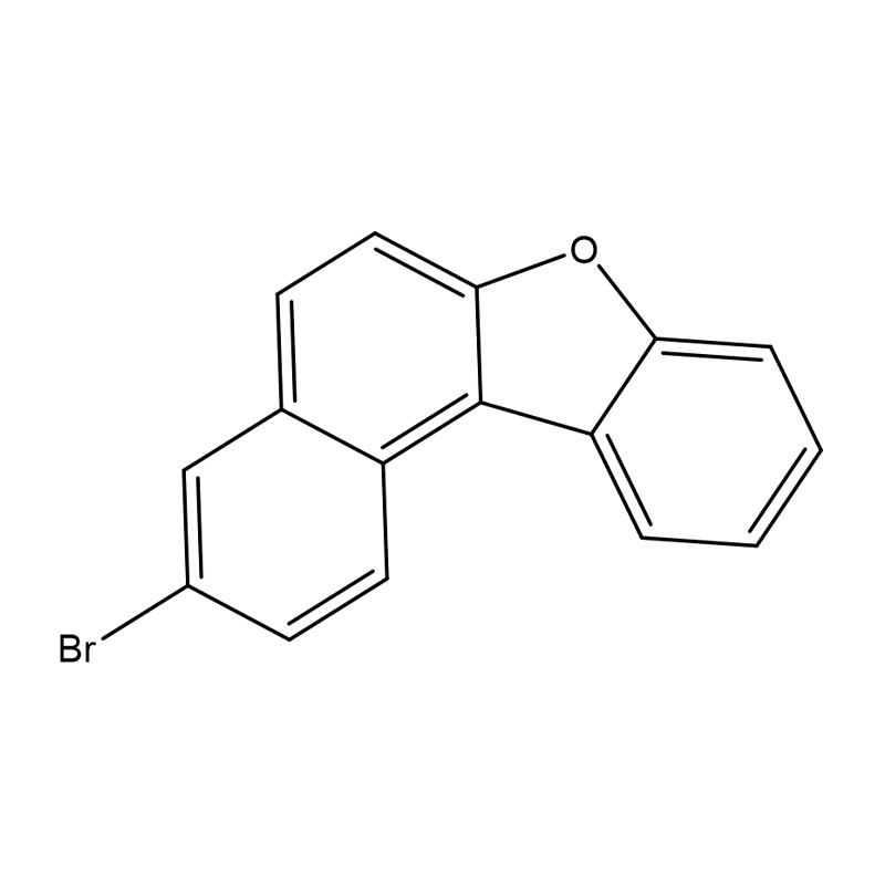 Benso[b]nafto[1,2-d]furan, 3-bromo-