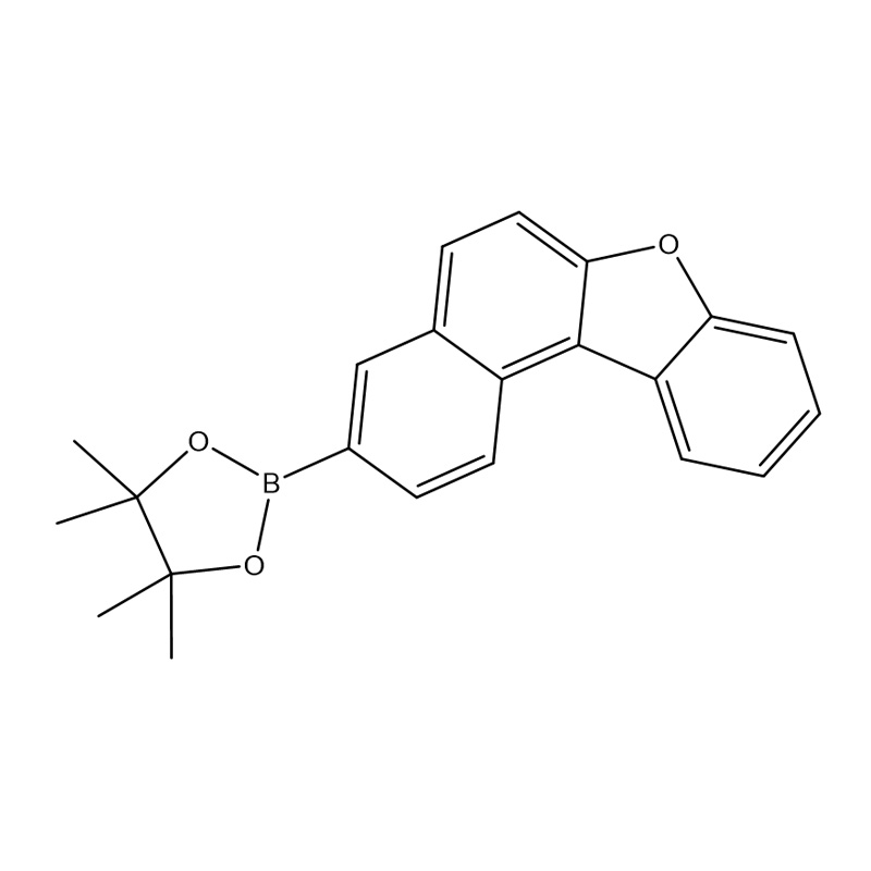 Benso[b]nafto[1,2-d]furan, 3-(4,4,5,5-tetrametyl-1,3,2-dioxaborolan-2-yl)-