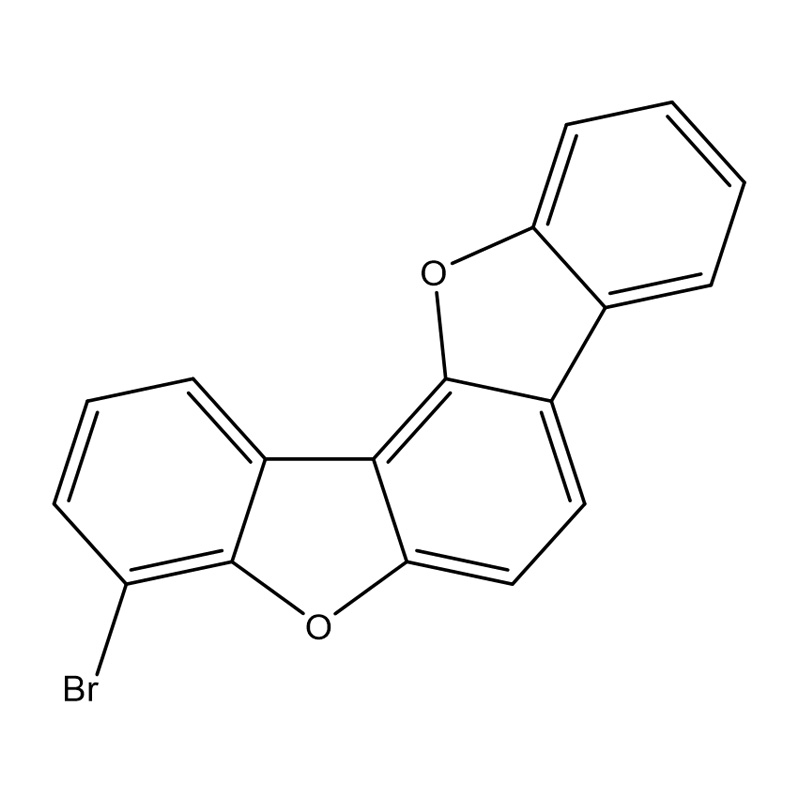 4-Brombenso[l,2-b:3,4-b']bisbensofuran