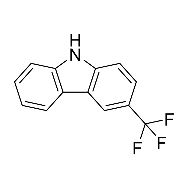 3-(trifluormetyl)-9h-karbazol